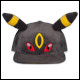 Pokemon - Umbreon Plush Novelty Snapback Cap