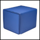 Ultra Pro - Vivid Alcove Edge Deck Box - Blue