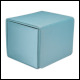 Ultra Pro - Vivid Alcove Edge Deck Box - Light Blue