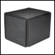 Ultra Pro - Vivid Alcove Edge Deck Box - Black