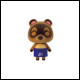 Animal Crossing - Timmy Miniature Figures - Wave 2 (8 Count)