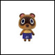 Animal Crossing - Tommy Miniature Figures - Wave 2 (8 Count)