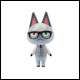 Animal Crossing - Raymond Miniature Figures - Wave 2 (8 Count)