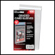 Ultra Pro - Graded Card Sleeves Resealable for PSA 100 Pack
