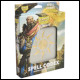 Dragon Shield - Roleplay Spell Codex - Ashen White