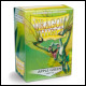 Dragon Shield - Matte Standard Size Sleeves 100pk - Apple Green (10 Count)