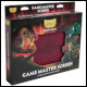 Dragon Shield - Roleplay Game Master Screen - Blood Red