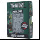 Yu-Gi-Oh! - Limited Edition Collectible Ingot - Celtic Guardian