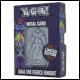 Yu-Gi-Oh! - Limited Edition Collectible Ingot - Gaia The Fierce Knight
