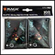 Ultra Pro - Magic: The Gathering - 100ct Sleeves Z - The Lord of the Rings: Tales of Middle-earth - Frodo