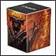 Ultra Pro - Magic: The Gathering - 100+ Deck Box 3 - The Lord of the Rings: Tales of Middle-earth - Sauron