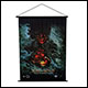 Ultra Pro - Magic: The Gathering - Wall Scroll - The Lord of the Rings: Tales of Middle-earth - Frodo