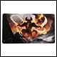 Ultra Pro - Magic: The Gathering - Playmat 5 - The Lord of the Rings: Tales of Middle-earth - The Balrog