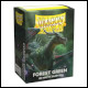 Dragon Shield - Matte Standard Size Sleeves 100pk - Forest Green (10 Count)