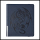 Dragon Shield - Card Codex 360 Portfolio - Midnight Blue