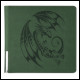Dragon Shield - Card Codex 576 Portfolio - Forest Green