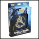 Dragon Shield - Roleplay Spell Codex - Midnight Blue