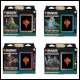 Magic: The Gathering - Lord of the Rings: Tales of Middle-earth Commander Deck (4 Count)