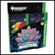 Magic: The Gathering - Commander Masters Collector Booster (4 Count)
