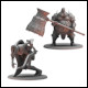 Dark Souls - The Roleplaying Game - Dancer of the Boreal Valley & Smough Minis