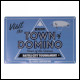 Yu-Gi-Oh! - Domino Town Tin Sign