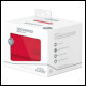 Ultimate Guard - Sidewinder 100+ XenoSkin - Monocolor Red