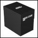 Ultimate Guard - Deck Case 133+ Standard Size - Black