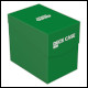 Ultimate Guard - Deck Case 133+ Standard Size - Green