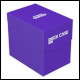 Ultimate Guard - Deck Case 133+ Standard Size - Purple
