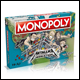 Monopoly - Metallica: World Tour