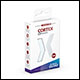 Ultimate Guard - Cortex Sleeves Japanese Size - Transparent 60pk