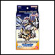 Digimon Card Game - Double Pack Set DP01 (6 Count)
