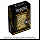 Yu-Gi-Oh! - Limited Edition 24k Gold Plated Collectible - Gandra the Dragon of Destruction