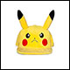 Pokemon - Angry Pikachu Plush Cap