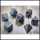 Chessex - Speckled Polyhedral 7 Dice Set - Space