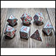 Chessex - Speckled Polyhedral 7 Dice Set - Granite