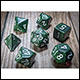 Chessex - Speckled Polyhedral 7 Dice Set - Recon