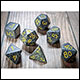 Chessex - Speckled Polyhedral 7 Dice Set - Urban Camo
