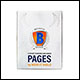 Beckett Shield - 9 Pocket Standard Card Binder Pages 10pk