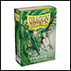 Dragon Shield - Matte Japanese Size Sleeves 60pk - Limited Edition Emerald (10 Count)