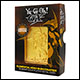 Yu-Gi-Oh! - Limited Edition 24k Gold Plated Collectible - Elemental Hero Burstinatrix