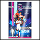 Topps Official Sticker Collection - UEFA Champions League 23/24 Multipack
