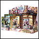 Grand Archive TCG - Alchemical Revolution Starter Deck Display (9 Count)
