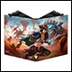 Ultra Pro - Magic: The Gathering - 9 Pocket Pro Binder - Outlaws of Thunder Junction