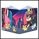 Ultra Pro - Pokemon - 9 Pocket Portfolio - Shimmering Skyline