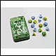 Beadle & Grimms - Character Class Dice Set in Tin - The Druid