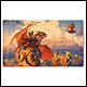 Dragon Shield - Art Playmat & Tube - Limited Edition The Adameer