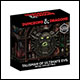 Dungeons & Dragons - Limited Edition Talisman of Ultimate Evil Medallion and Art Card