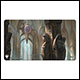 Ultra Pro - Magic: The Gathering - Playmat from the Orzhov Syndicate - Ravnica Remastered