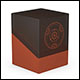 Ultimate Guard - Druids Secrets Boulder Deck Case 100+ - Impetus Dark Orange